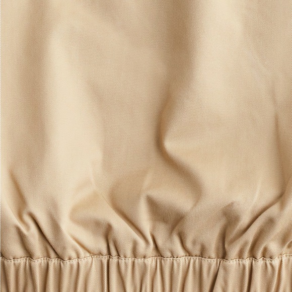 Divided Beige Utility Jacket - Picture 2 of 2